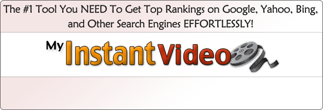 MyInstantVideo